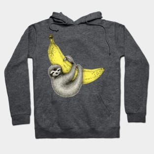 Bananas about you Hoodie